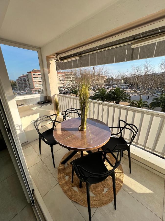 Apartmán Le Bonheur De Saint Aygulf Exteriér fotografie