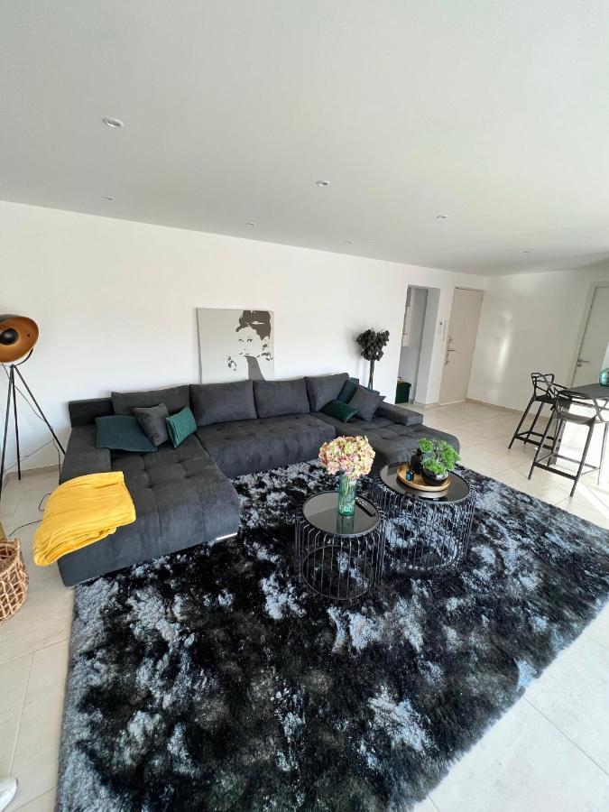 Apartmán Le Bonheur De Saint Aygulf Exteriér fotografie