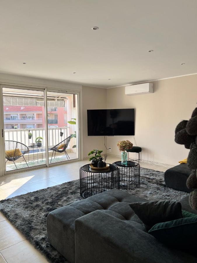 Apartmán Le Bonheur De Saint Aygulf Exteriér fotografie