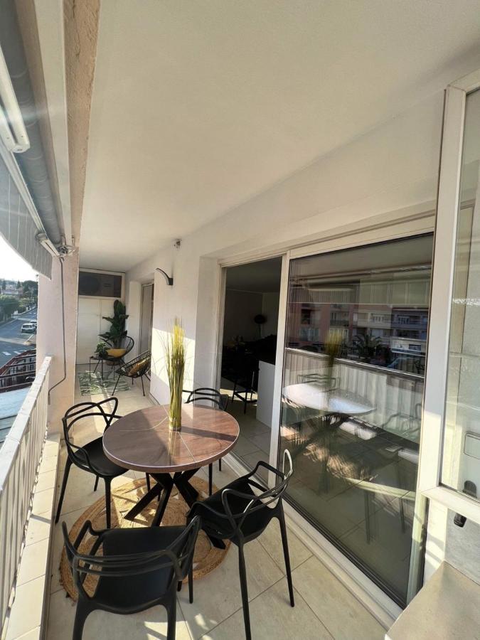 Apartmán Le Bonheur De Saint Aygulf Exteriér fotografie