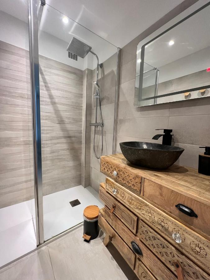 Apartmán Le Bonheur De Saint Aygulf Exteriér fotografie