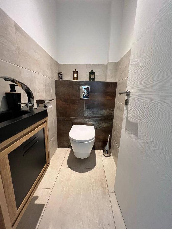Apartmán Le Bonheur De Saint Aygulf Exteriér fotografie