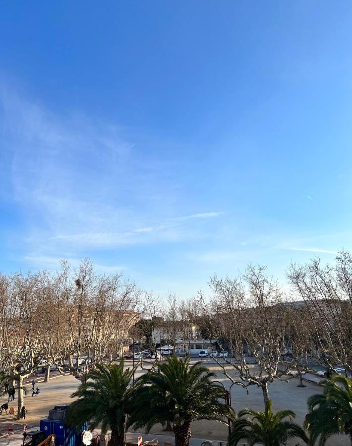 Apartmán Le Bonheur De Saint Aygulf Exteriér fotografie