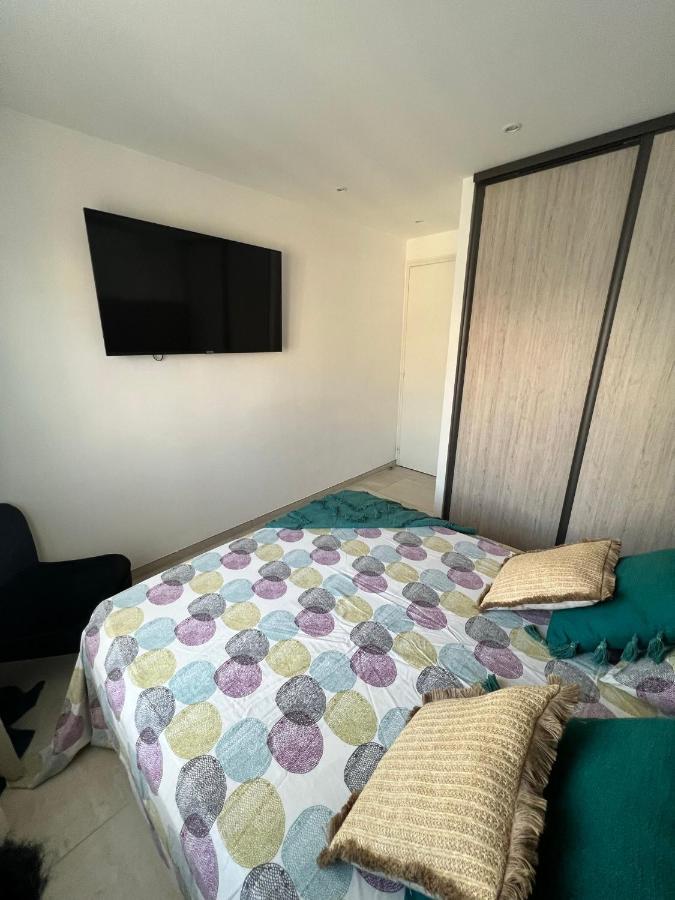 Apartmán Le Bonheur De Saint Aygulf Exteriér fotografie