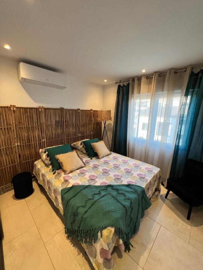 Apartmán Le Bonheur De Saint Aygulf Exteriér fotografie