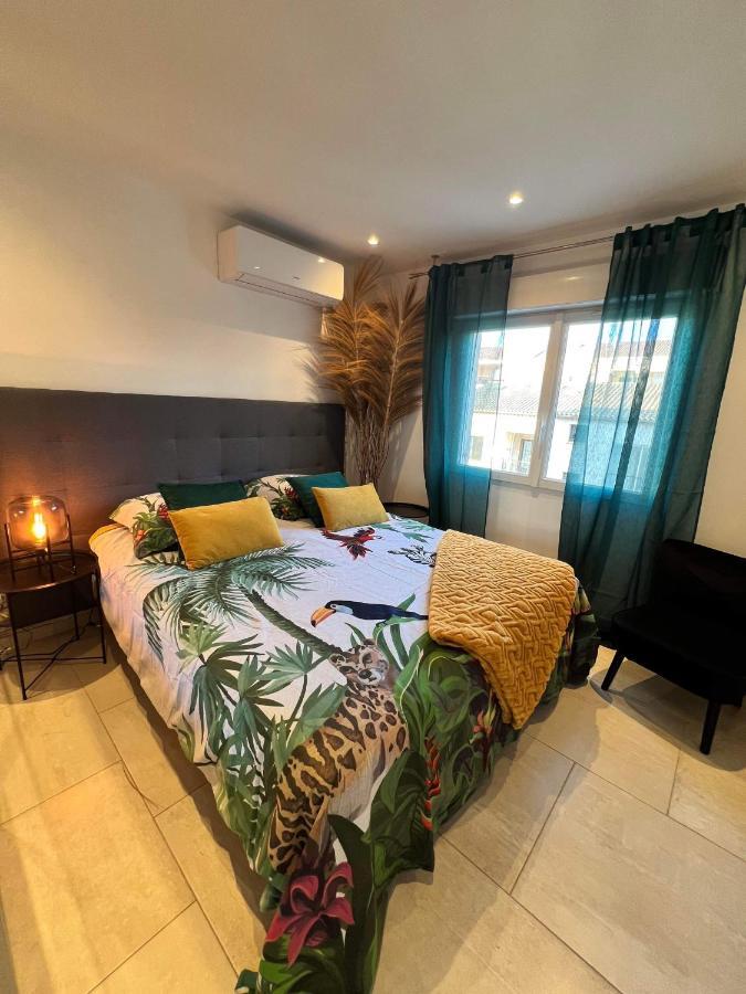 Apartmán Le Bonheur De Saint Aygulf Exteriér fotografie