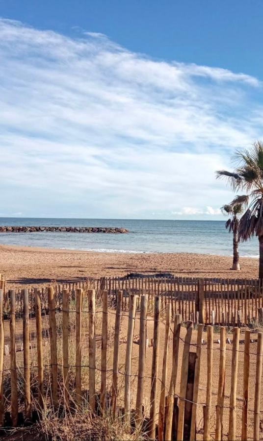 Apartmán Le Bonheur De Saint Aygulf Exteriér fotografie